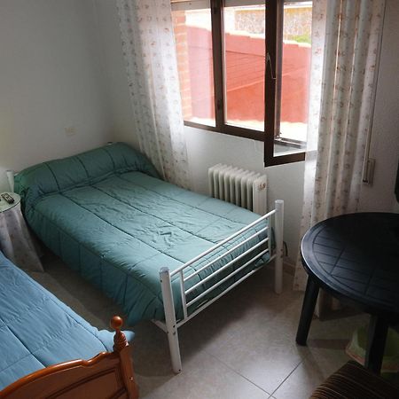 Habitacion Privada Doble En Толедо Екстер'єр фото