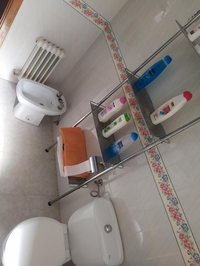 Habitacion Privada Doble En Толедо Екстер'єр фото