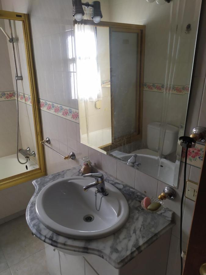 Habitacion Privada Doble En Толедо Екстер'єр фото