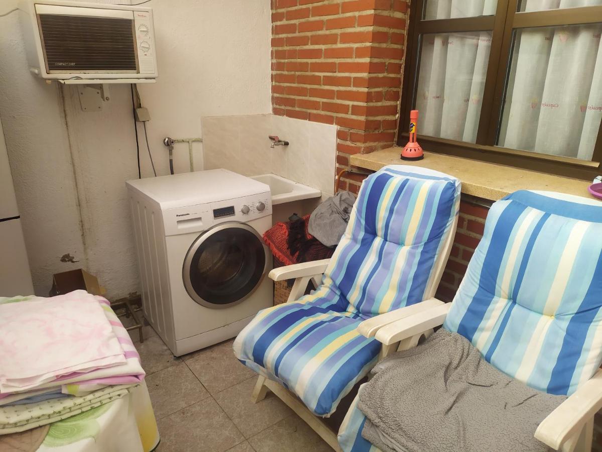 Habitacion Privada Doble En Толедо Екстер'єр фото