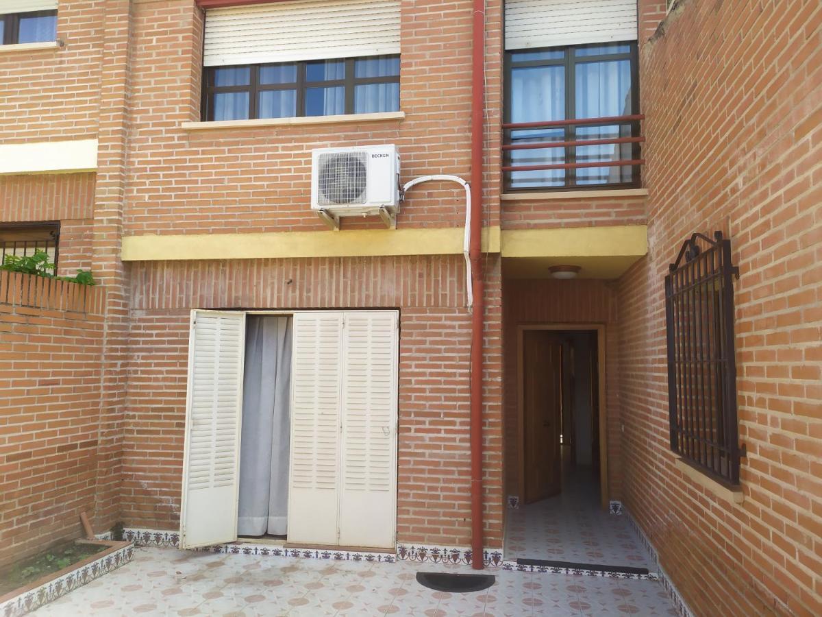 Habitacion Privada Doble En Толедо Екстер'єр фото