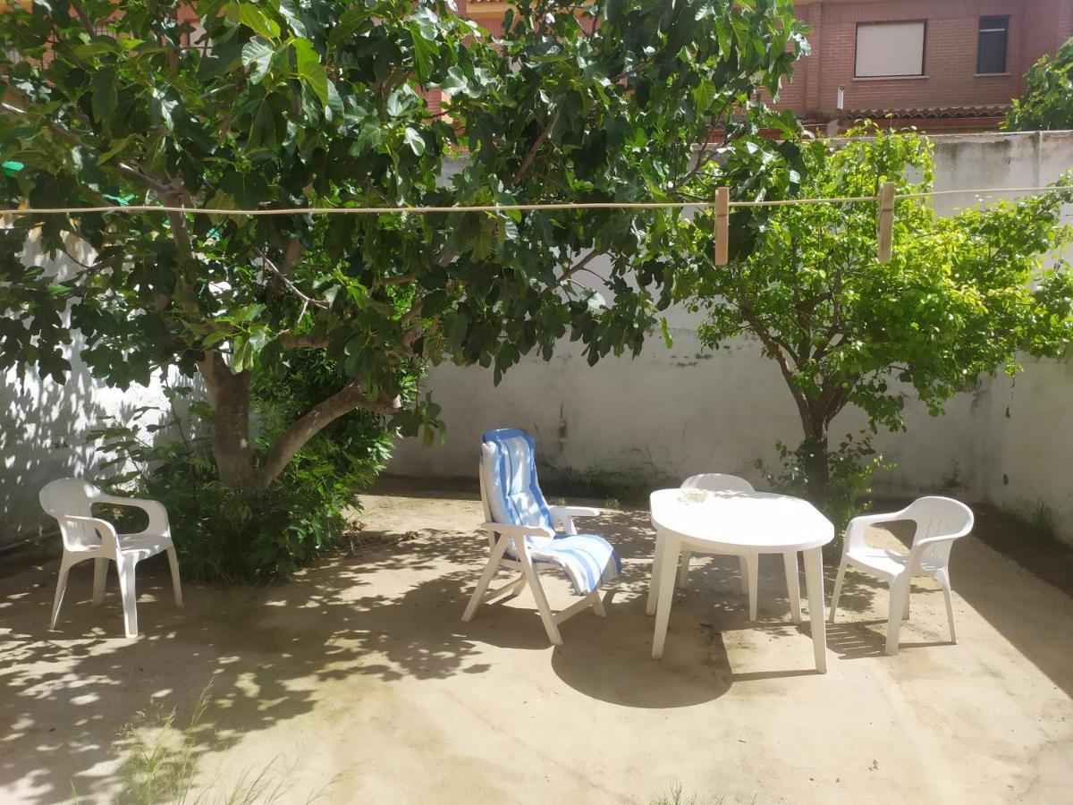 Habitacion Privada Doble En Толедо Екстер'єр фото