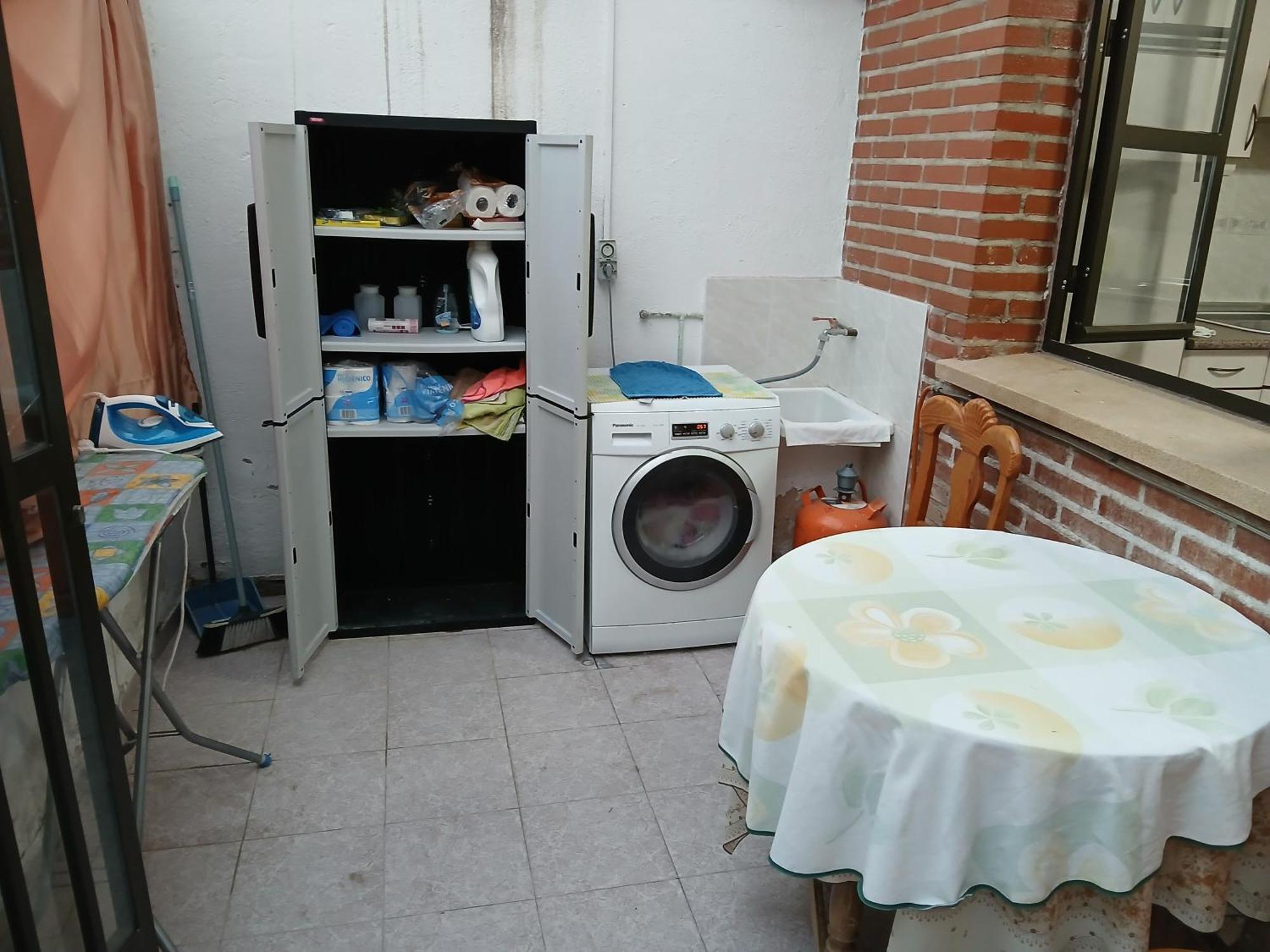 Habitacion Privada Doble En Толедо Екстер'єр фото