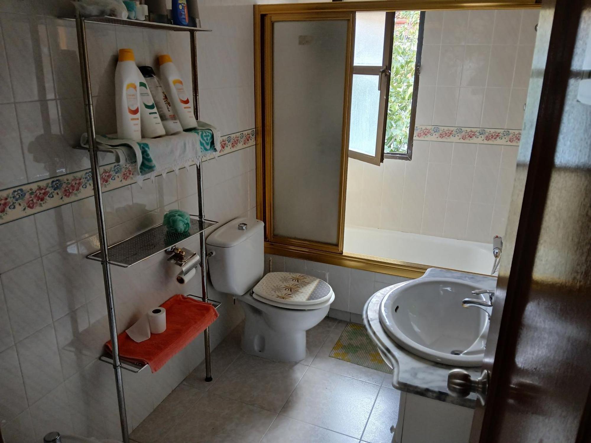 Habitacion Privada Doble En Толедо Екстер'єр фото