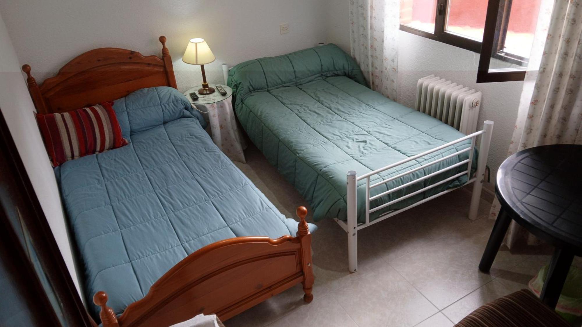 Habitacion Privada Doble En Толедо Екстер'єр фото