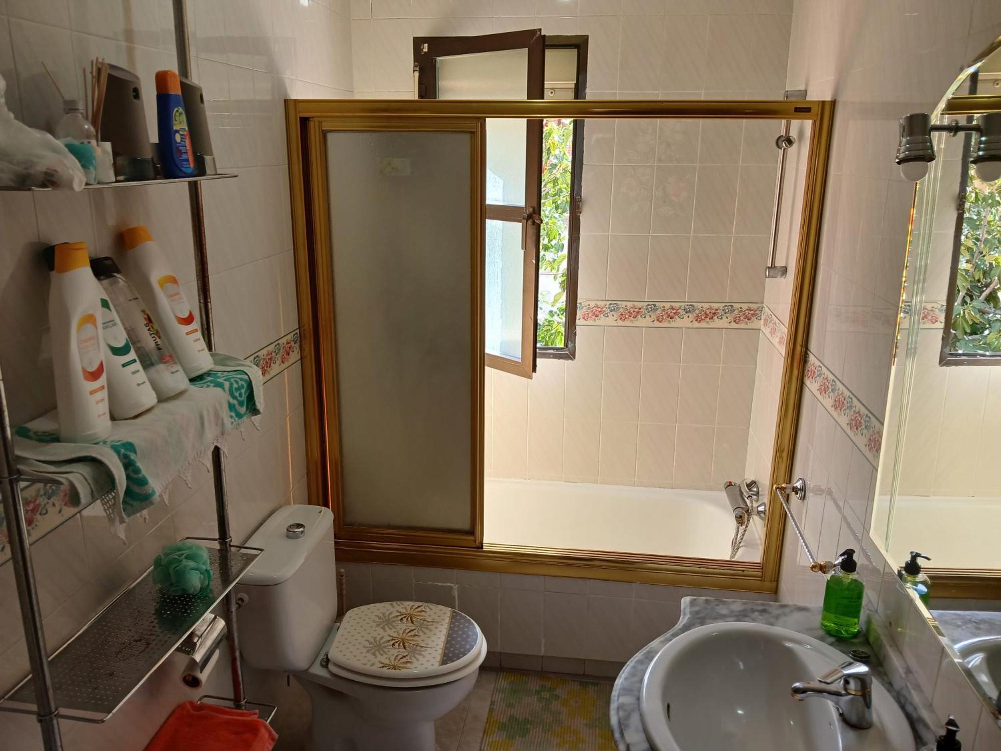 Habitacion Privada Doble En Толедо Екстер'єр фото