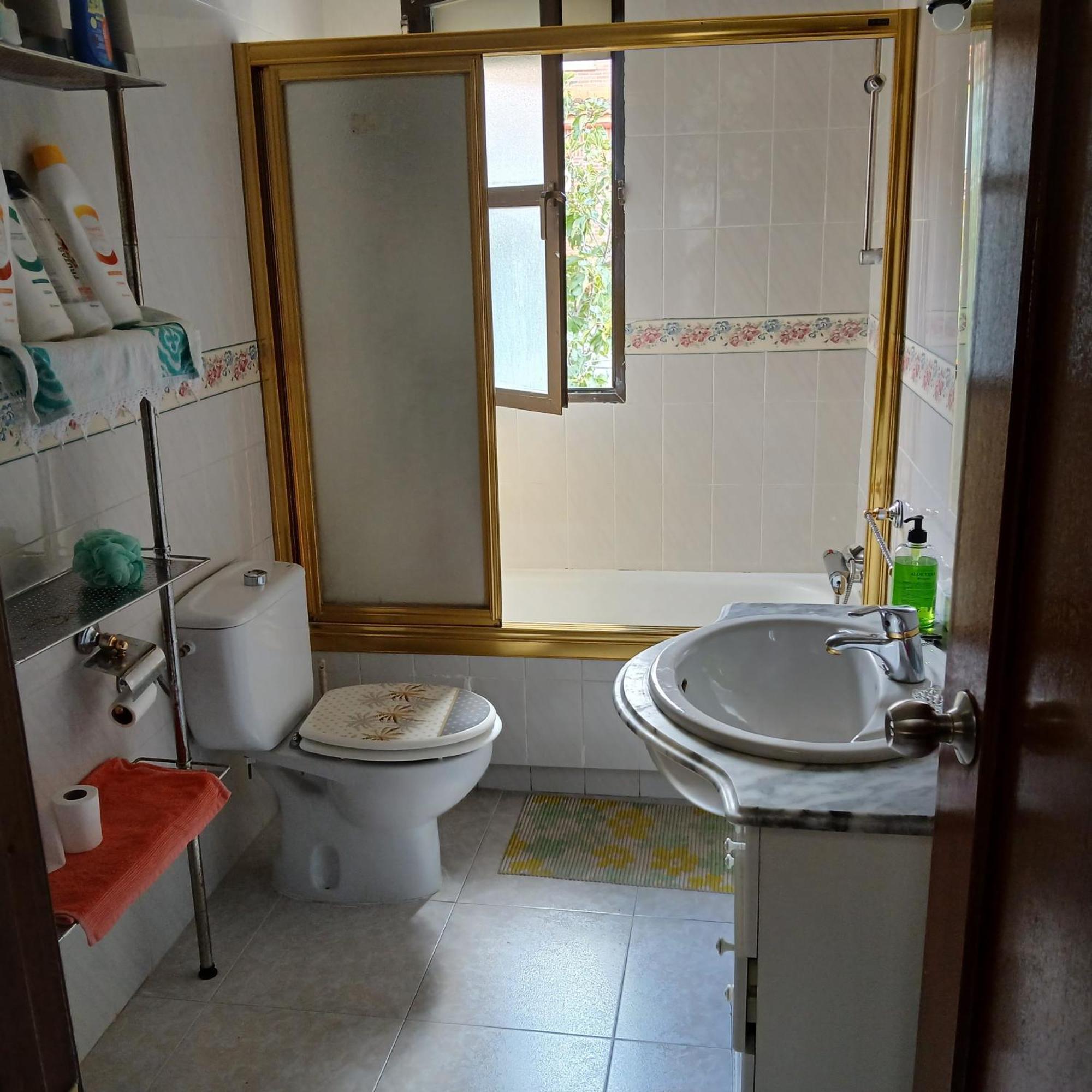 Habitacion Privada Doble En Толедо Екстер'єр фото